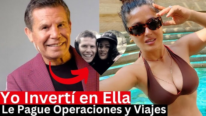 A Los 62 Años, Julio César Chávez Finalmente Confiesa Que Ella Fue El Amor  De Su Vida - YouTube