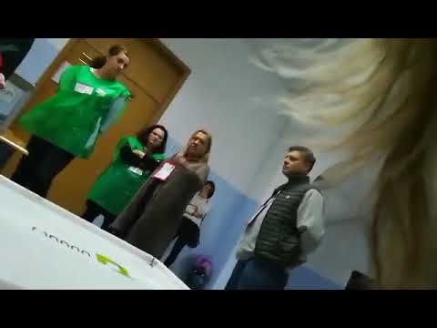 დაპირისპირება ქუთაისის #41-ე საარჩევნო უბანზე