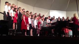 Northridge Elementary Choir