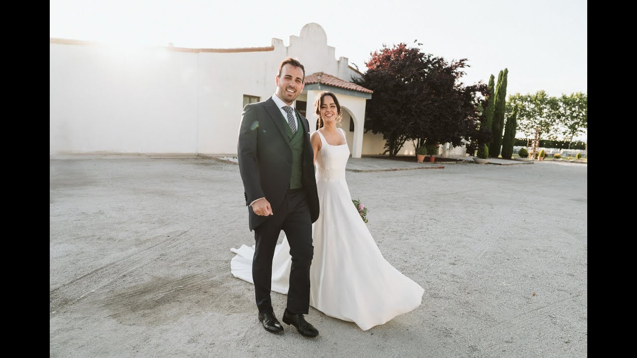 Slideshow fotos boda Laura & Luis - YouTube