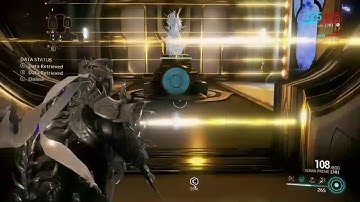 Warframe - Lua Spy Mission Speed Run 6min Clear