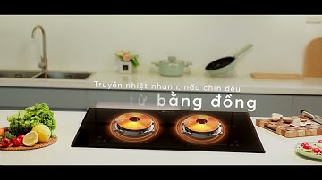 Bếp từ đôi cao cấp Elmich ICE-8942