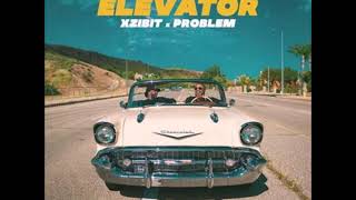 Xzibit Ft.  Problem – Elevator (Official Instrumental) (Free Download)