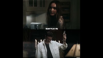 Quinn Bailey vs Roman Bridger | Ghost Face Elimination Wheel #scream #ghostface #quinnbailey #shorts