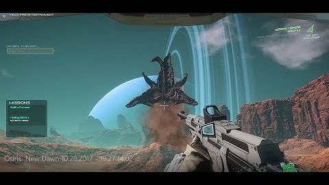 Osiris New Dawn!!! Let