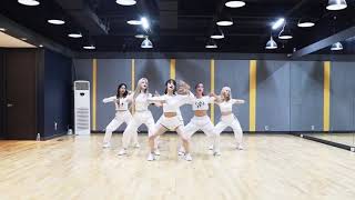 [MIRRORED] GFRIEND (여자친구) ‘Apple’ Dance Practice