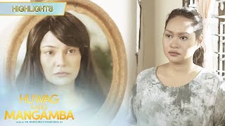 Deborah Insists On Her Mission To Agatha  Huwag Kang Mangamba