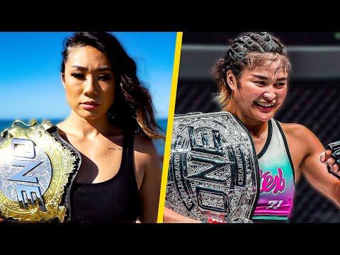 Angela Lee vs. Stamp Fairtex | Main Event Fight Preview