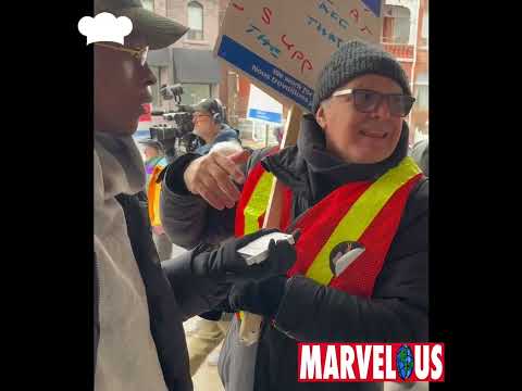 AGO Workers on Strike | Interview | 03/26/24