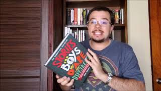 Stories for Boys Who Dare to Be Different | in BiBo (English)