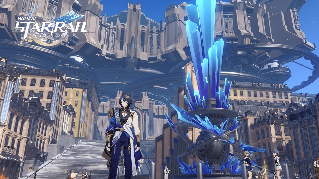 Star Rail Sunday - The Eternal Freeze ends today!