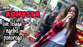 CINTA LUAR BIASA,RINDI SAFIRA,NEW ADHYSTA,LIVE TELAGA NGEBEL PONOROGO