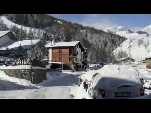 La Thuile Aosta Valley Italy Travel