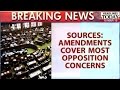 Govt Table Amendments Land Acquisition