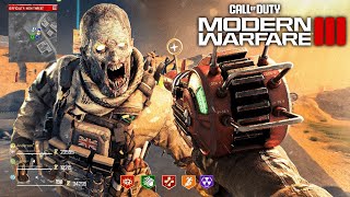 CALL OF DUTY MW3 ZOMBIES GAMEPLAY – FIRST PLAYTHROUGH \& EASTER EGG MISSIONS!