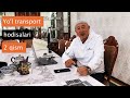 Yo&#39;l transport hodisalari. Yo&#39;lda haydovchining xatolari | Avtoinstruktor Uzbekistan