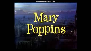 Opening to Mary Poppins 1964 VCD (Philippines)