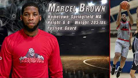 #2 Marcel Brown 2021 Season Highlights