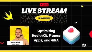 Optimizing HealthKit, Fitness Apps, and Q&A