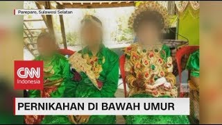 Pernikahan di Bawah Umur
