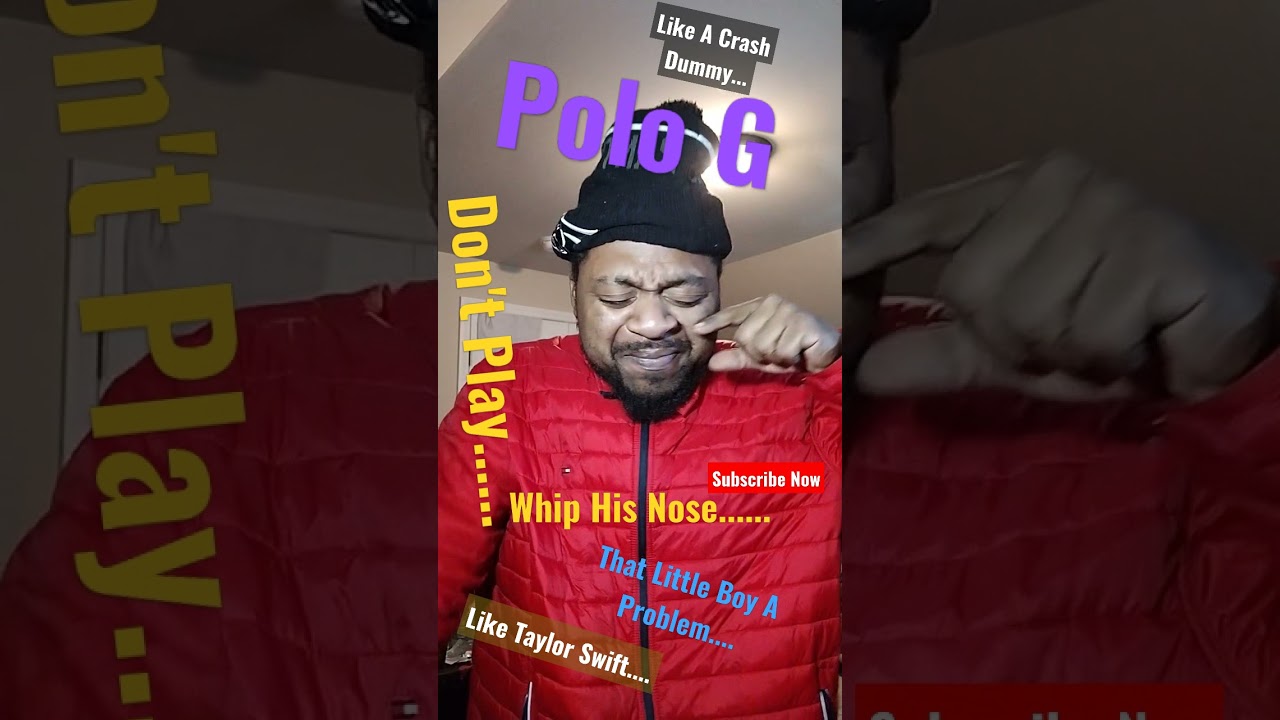 Polo G - Don't Play ft. Lil baby 