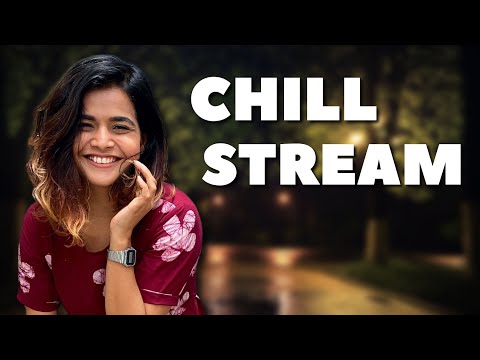 Long Time No Stream | Aa jaao!