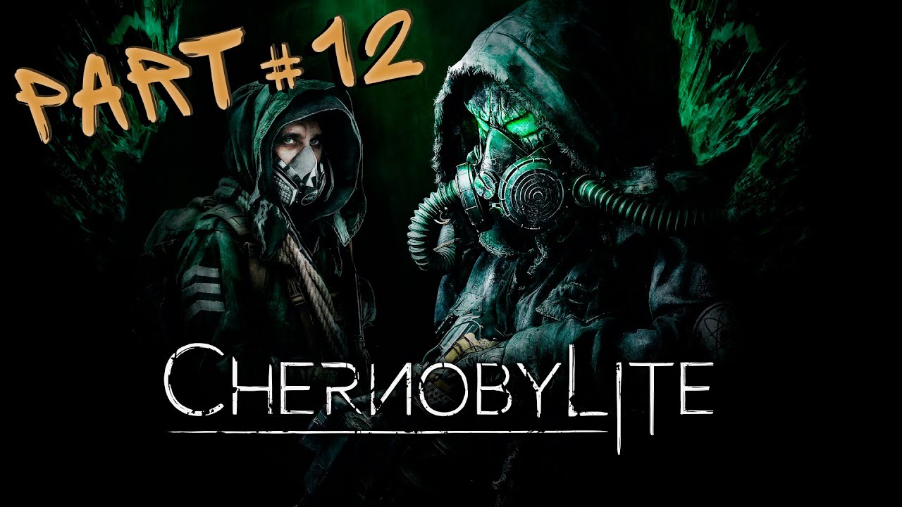 мир Chernobylite➤Взрывчатка для Сашко.