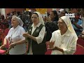 With DANCING, MUSIC, and JOY: this is how the elderly welcome POPE LEO XIV