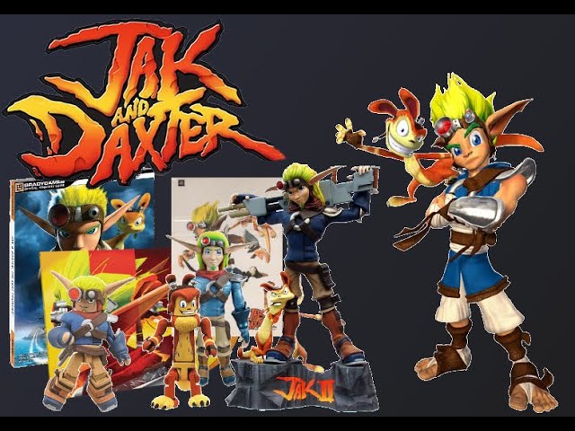 Happy 20th birthday to Jak and Daxter The Precursor Legacy Thank you to  the fans who have played and cherished this game over the years  Instagram