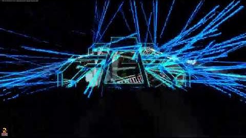 Martin Garrix MA3D Visualization