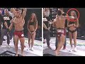 20 Inappropriate Moments In MMA &amp; Boxing