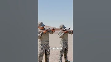 Why a Blank Round Is Given to One Shooter #facts #science #shorts