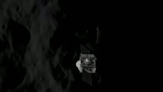 NASA spacecraft to embark on asteroid mission
