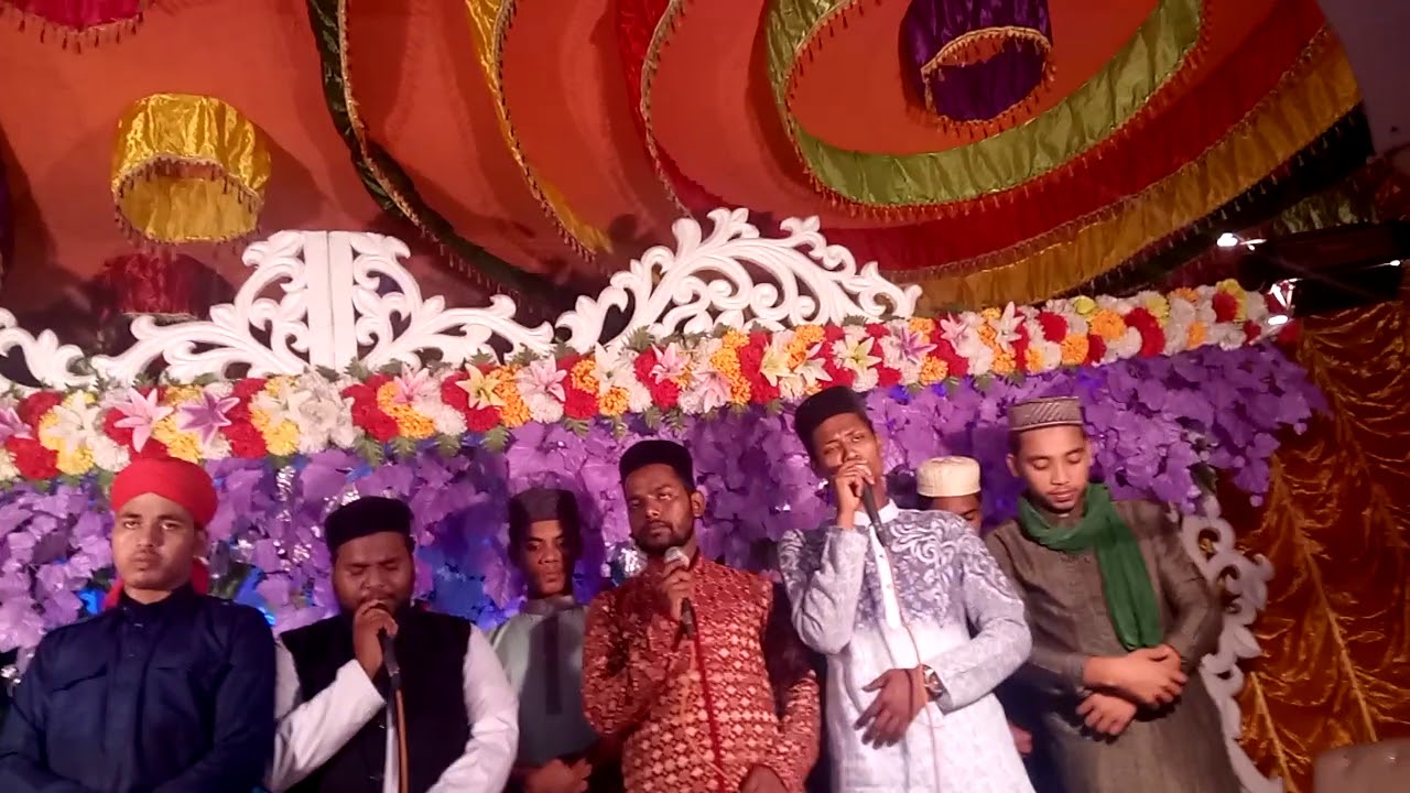 মধুর কন্ঠে কিয়াম শুনুন