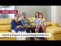 Rohini & Keshav Talk About Their Livspace Home Being a Blend of Ethnic and Modern | Livspace Review