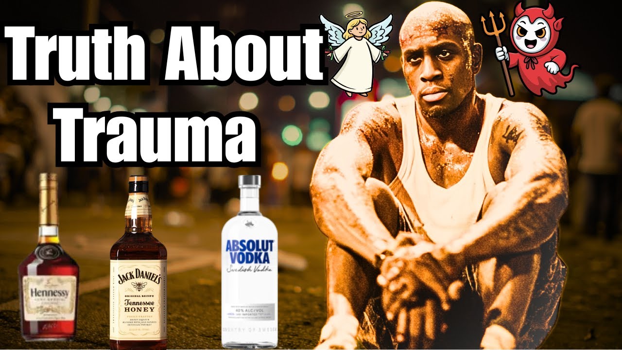 Getting Sober Taught Me The Real Truth About Trauma And Addiction