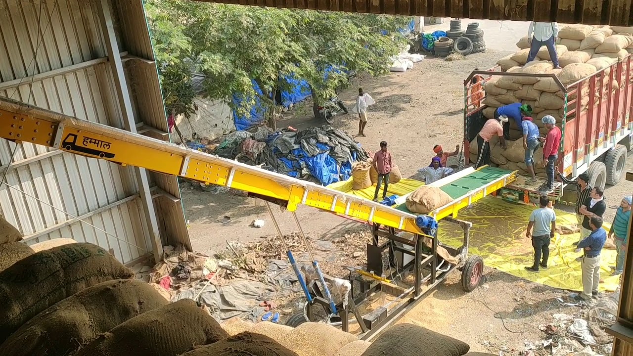 STACKERS/CONVEYORS - Truck Loader 16P  DC