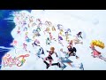 AMV     映画プリキュアオールスターズF(エフ)    ・懐かしい・過去を振り返る