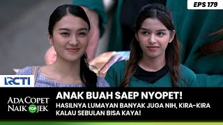 NGERI! Anak Buah Saep Berhasil Nyopet, Ini Hasilnya — ADA COPET NAIK OJEK PART 1