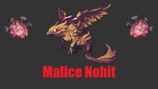 Dragonfolly Malice Nohit - Ranged - Terraria Calamity Mod