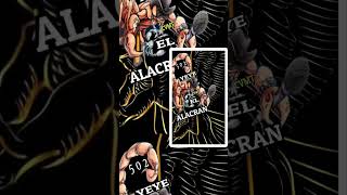 YEYE EL ALACRAN OFICIAL 5 0 2