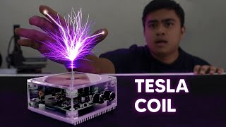Nyobain Barang Sains Aneh Yang Dijual Online (Tesla Coil Music Box)