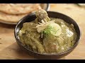 Afghani Chicken | Sanjeev Kapoor Khazana