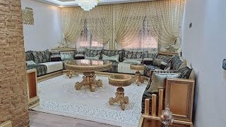 Salons marocains 2023| الصالونات المغربية اخر مكاين عند اثواب النعيم مع الاثمنة| التوصيل لجميع المدن