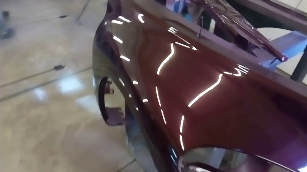 окраска Chrysler PT Cruiser окраска Chrysler PT Cruiser