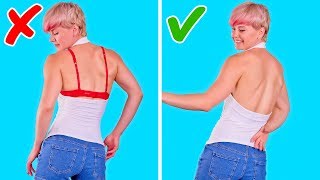 33 SUMMER CLOTHING TIPS EVERY GIRL SHOULD KNOW