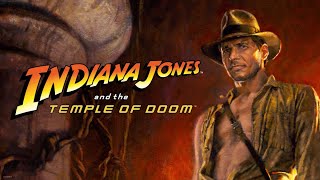 Indiana Jones: and the Temple of Doom (1984) Movie Review (Ninja Reviews)