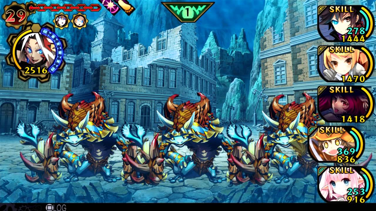 Jeu Demon Gaze Pour PS Vita - Version FR Neuve Sous Blister - RPG Passionnant Sorti En 2014