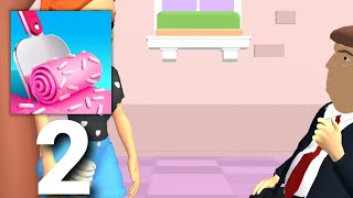 Dessert DIY - Making Lovely Ice Creams and Puddings Tutorial Part 2 (ios Android) screenshot 5
