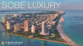 Evolution of Luxury on South Beach